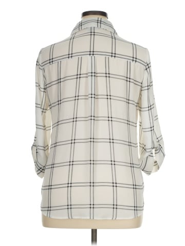 Iz Byer 3/4 Sleeve Blouse (view 2)