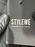 Stylewe Black Casual Pants Size S - photo 8