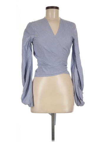 Scripted Long Sleeve T-Shirt (view 1)