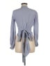 Scripted Gray Long Sleeve T-Shirt Size M (estimated) - photo 2