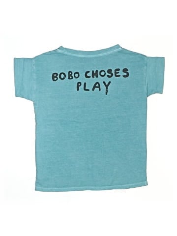 Bobo Choses Short Sleeve T-Shirt (view 2)