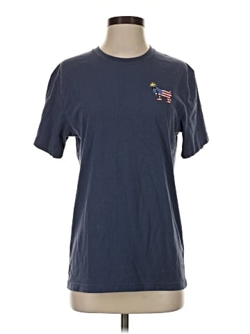Goat USA Short Sleeve T-Shirt (view 1)