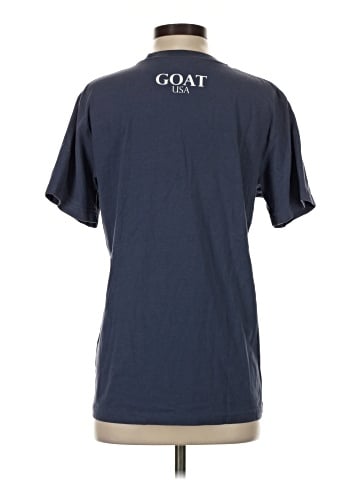Goat USA Short Sleeve T-Shirt (view 2)
