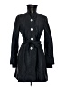 Max & Co Black Trenchcoat Size 8 - photo 1