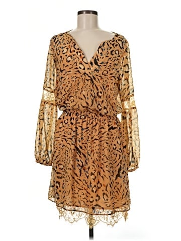 White House Black Market Casual Dress (view 1)