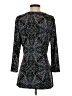 Rafaella Paisley Black Casual Dress Size S - photo 2