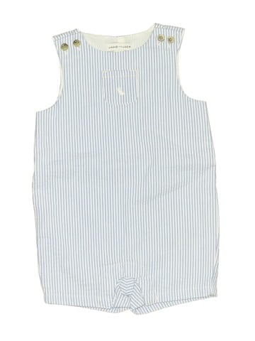 Janie and Jack Short Sleeve Onesie (view 1)