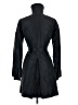 Max & Co Black Trenchcoat Size 8 - photo 2