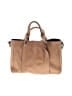 Longchamp 100% Leather Tan Leather Satchel One size - photo 3