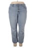 Torrid Blue Jeans Size 24 - photo 1
