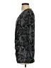 Rafaella Paisley Black Casual Dress Size S - photo 5