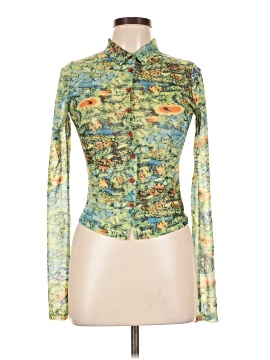 Assorted Brands Long Sleeve Blouse
