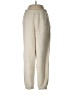 PacSun 100% Polyester Ivory Casual Pants Size M - photo 1