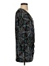Rafaella Paisley Black Casual Dress Size S - photo 4