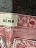 Sézane Pink Jeans Size Lg - 44 - photo 7