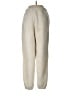PacSun 100% Polyester Ivory Casual Pants Size M - photo 2