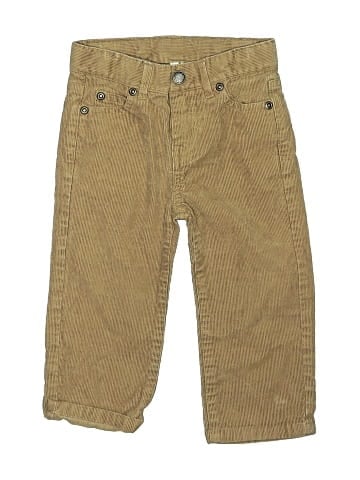 Janie and Jack Khakis (view 1)