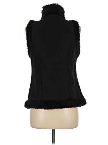 Style&Co Faux Fur Vest (view 2)