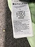 Athleta Solid Green Active Skort Size L - photo 4