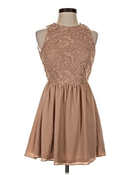 Mustard Seed Cocktail Dress (view 1)