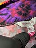 No Boundaries Tie-dye Purple Yoga Pants Size XXL - photo 4