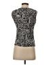 JM Collection Black Sleeveless Blouse Size P (petite) - photo 2