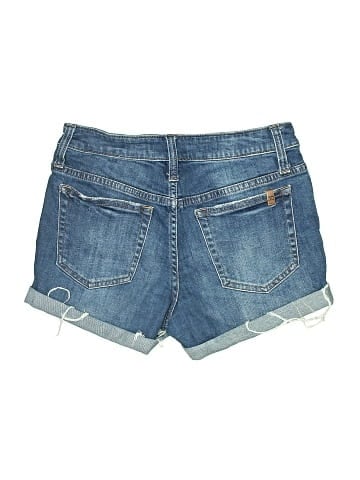 Joe's Jeans Denim Shorts (view 2)