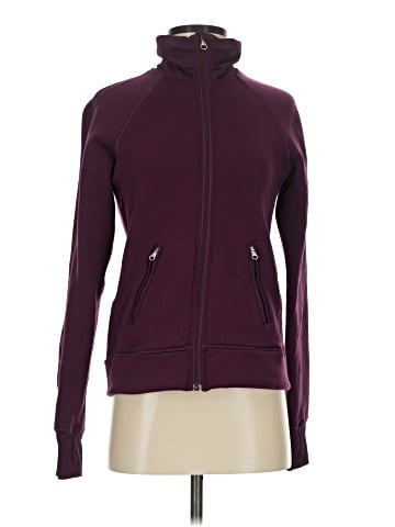 Lululemon Athletica Track Jacket (view 1)