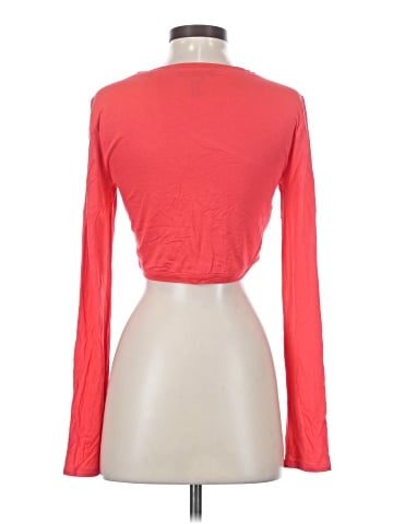 BCBGMAXAZRIA Long Sleeve T-Shirt (view 2)