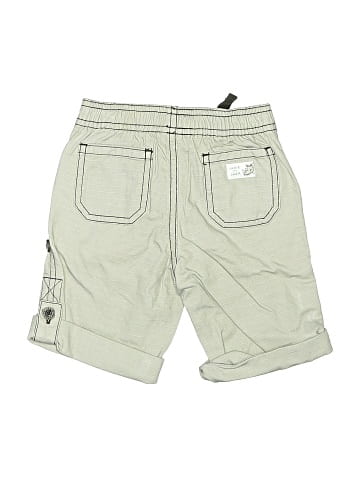 Janie and Jack Khaki Shorts (view 2)