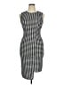 Emery Rose Houndstooth Black Cocktail Dress Size XL - photo 1