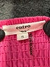 Entro Pink Casual Dress Size S - photo 7