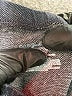 Cat & Jack Solid Gray Athletic Shorts Size 7 - 8 - photo 3