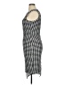 Emery Rose Houndstooth Black Cocktail Dress Size XL - photo 5