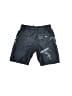 Hurley 100% Polyester Graphic Black Board Shorts Size 5 - photo 2