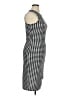 Emery Rose Houndstooth Black Cocktail Dress Size XL - photo 4
