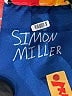 Simon Miller Print Yellow Casual Pants Size XL (IV or 4) - photo 3