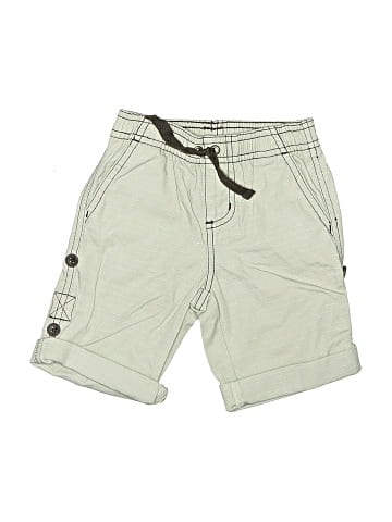 Janie and Jack Khaki Shorts (view 1)
