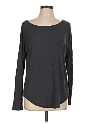 Cable & Gauge Long Sleeve T-Shirt (view 1)