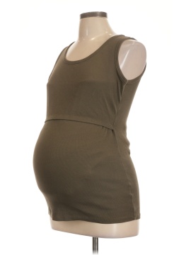 Boob Maternity Tank Top