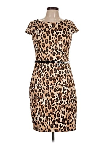 Roz & Ali Casual Dress (view 1)