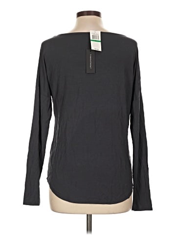 Cable & Gauge Long Sleeve T-Shirt (view 2)