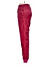 Active USA 100% Polyester Red Casual Pants Size M - photo 5