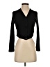 Enza Costa Black Long Sleeve Blouse Size Sm (1) - photo 1