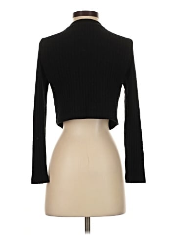Enza Costa Long Sleeve Blouse (view 2)