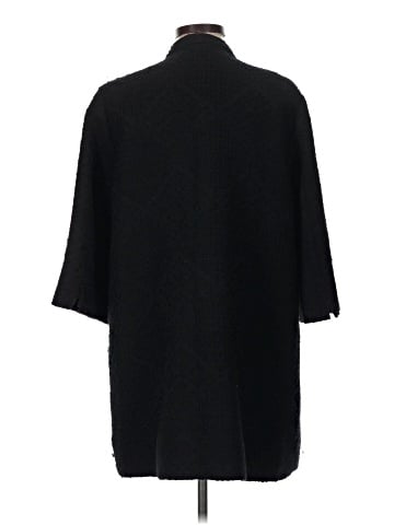 Eileen Fisher Wool Coat (view 2)