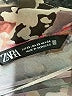 Zara Brown Long Sleeve Blouse Size XS - photo 7