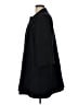 Eileen Fisher 100% Wool Black Wool Coat Size L - photo 5