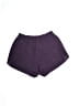 Athleta Solid Purple Athletic Shorts Size M - photo 1