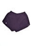 Athleta Solid Purple Athletic Shorts Size M - photo 2
